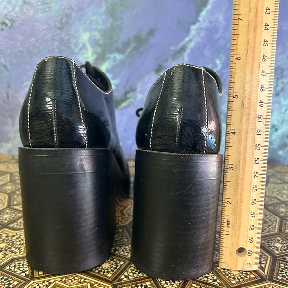 Dirty Laundry Platform Loafers - Picture 4 of 7